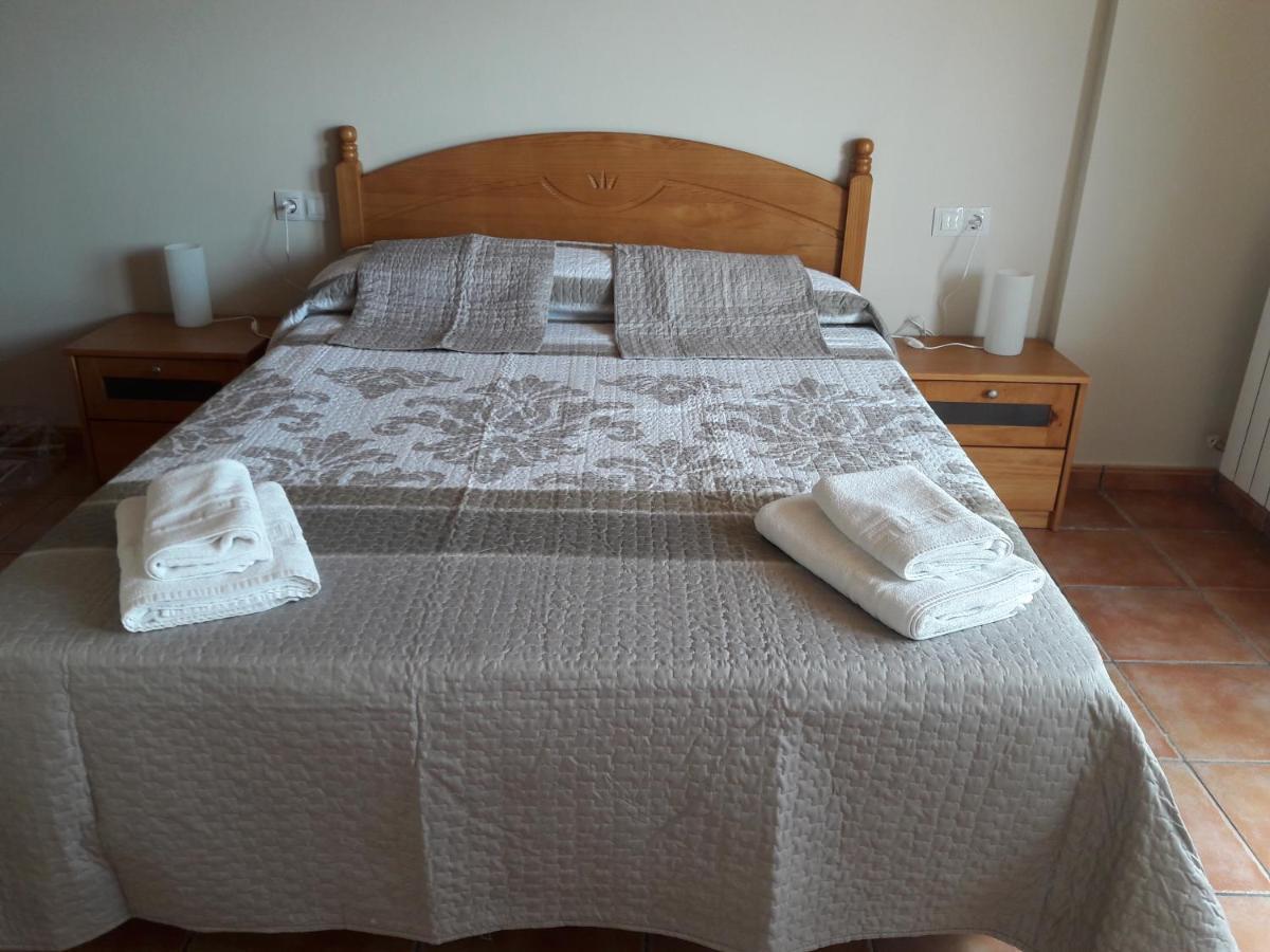 Apartamentos Mirador De Gúdar 외부 사진