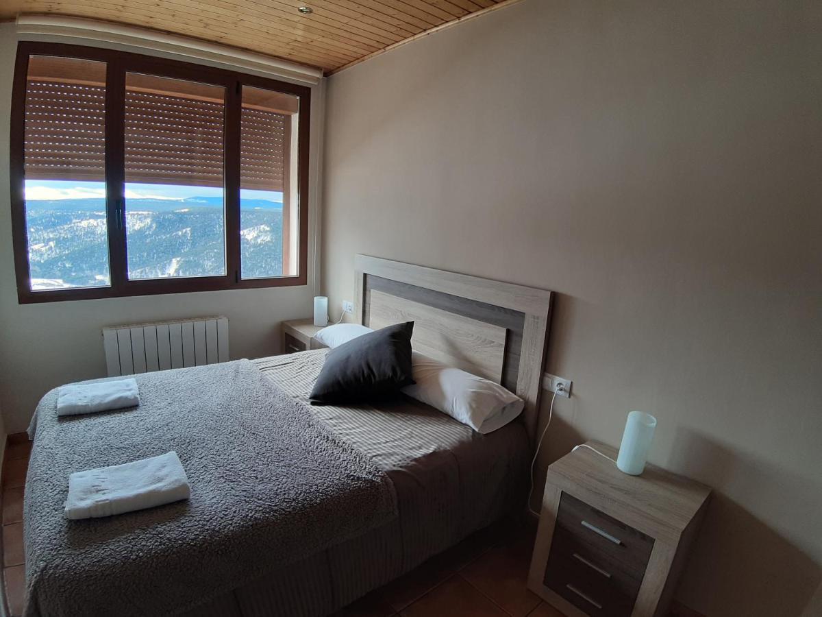 Apartamentos Mirador De Gúdar 외부 사진
