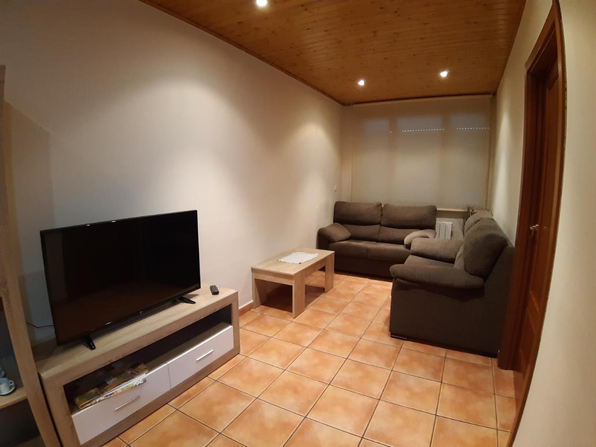 Apartamentos Mirador De Gúdar 외부 사진