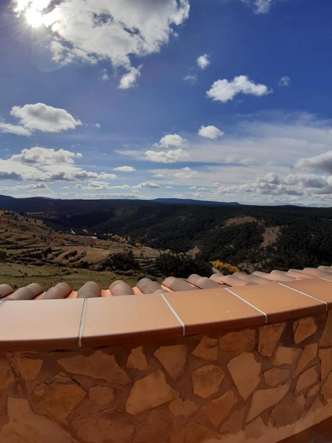 Apartamentos Mirador De Gúdar 외부 사진