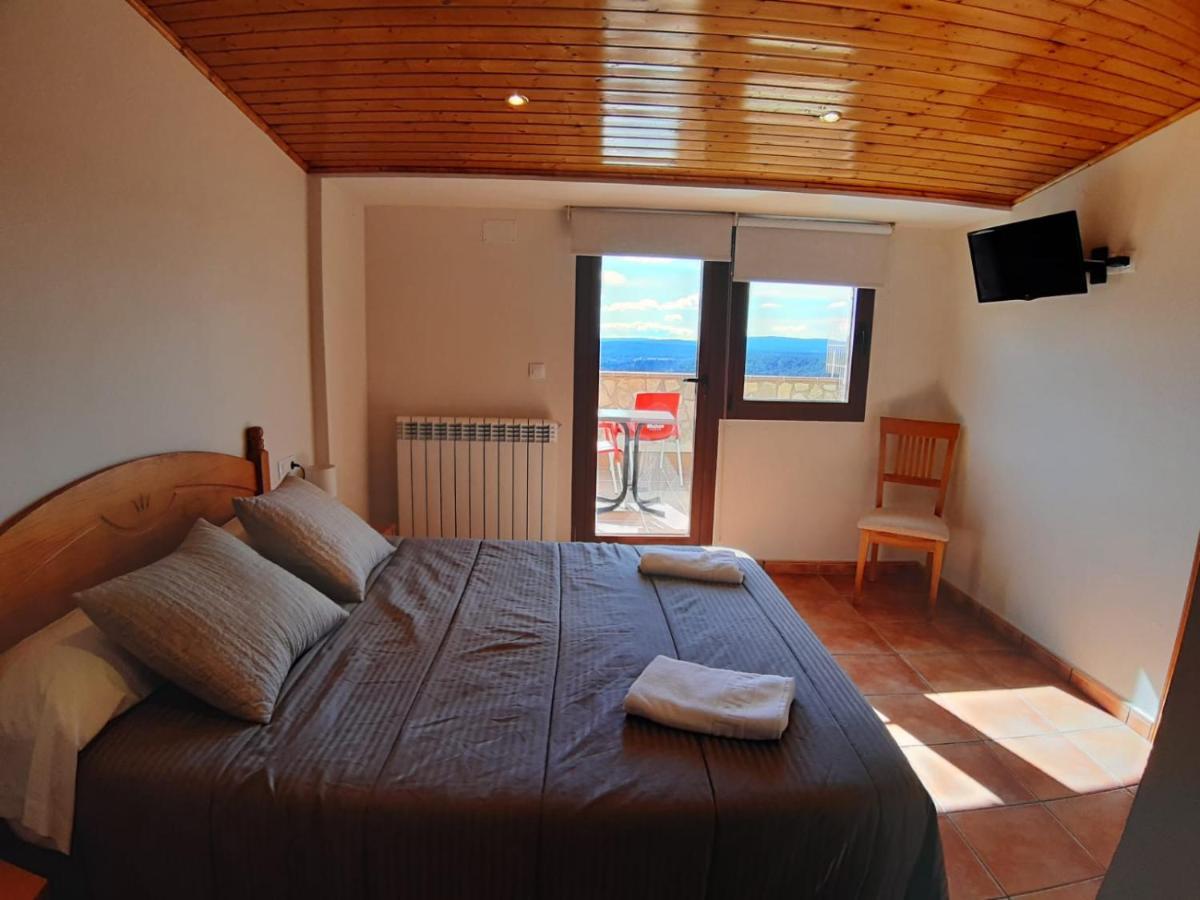 Apartamentos Mirador De Gúdar 외부 사진