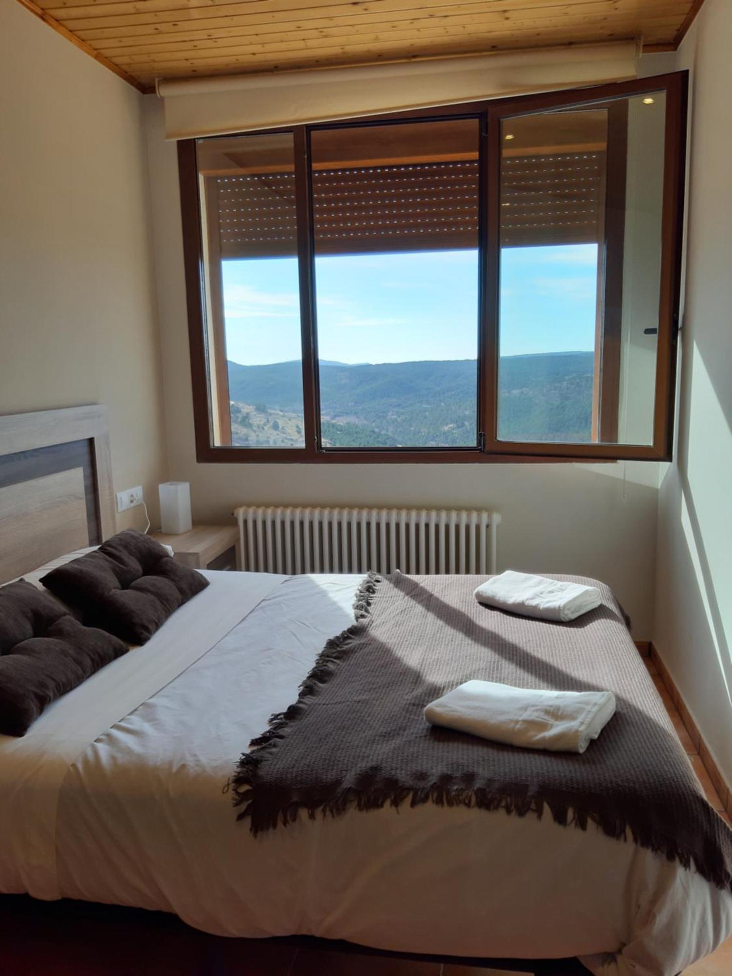Apartamentos Mirador De Gúdar 외부 사진