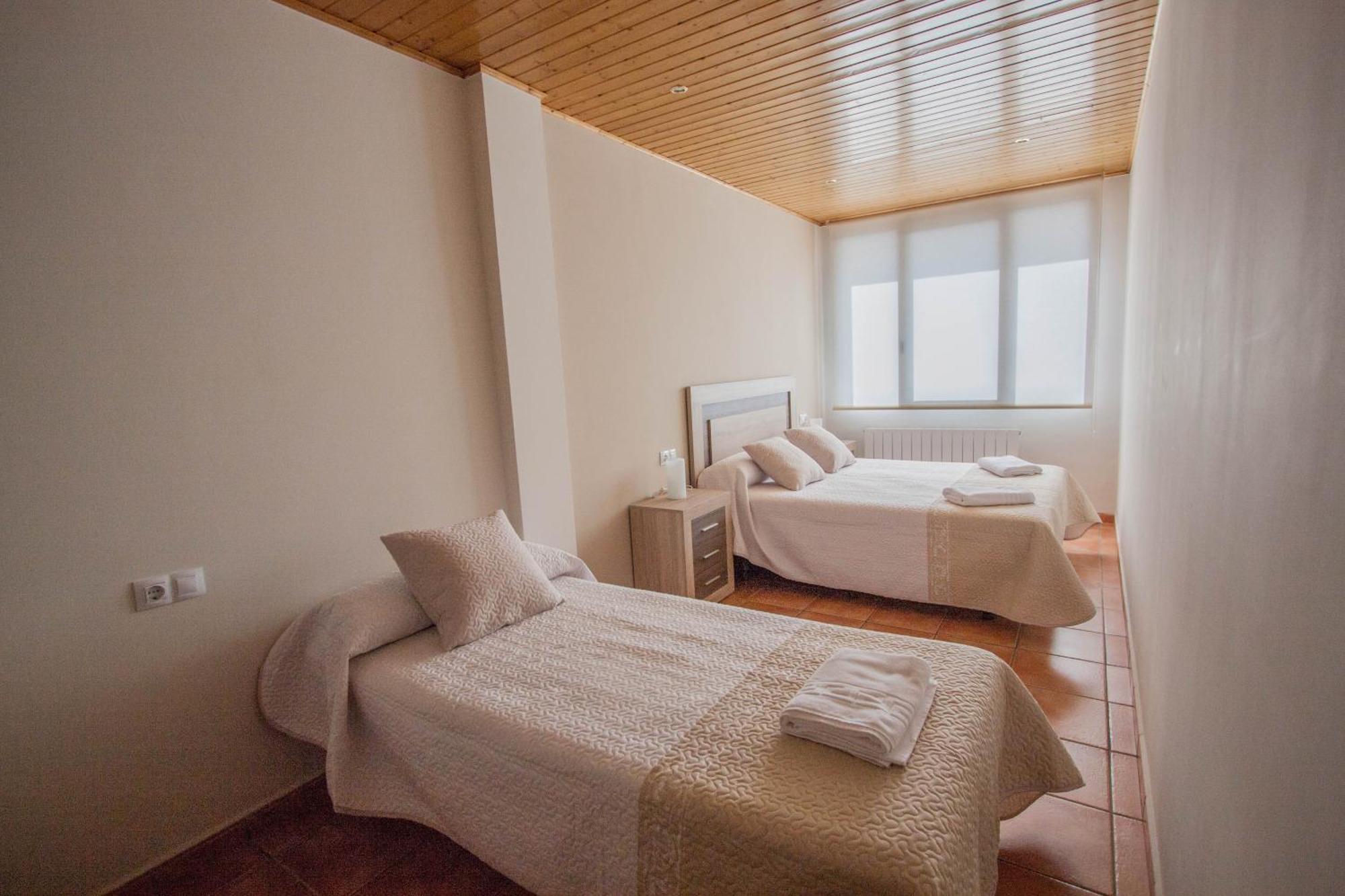Apartamentos Mirador De Gúdar 외부 사진