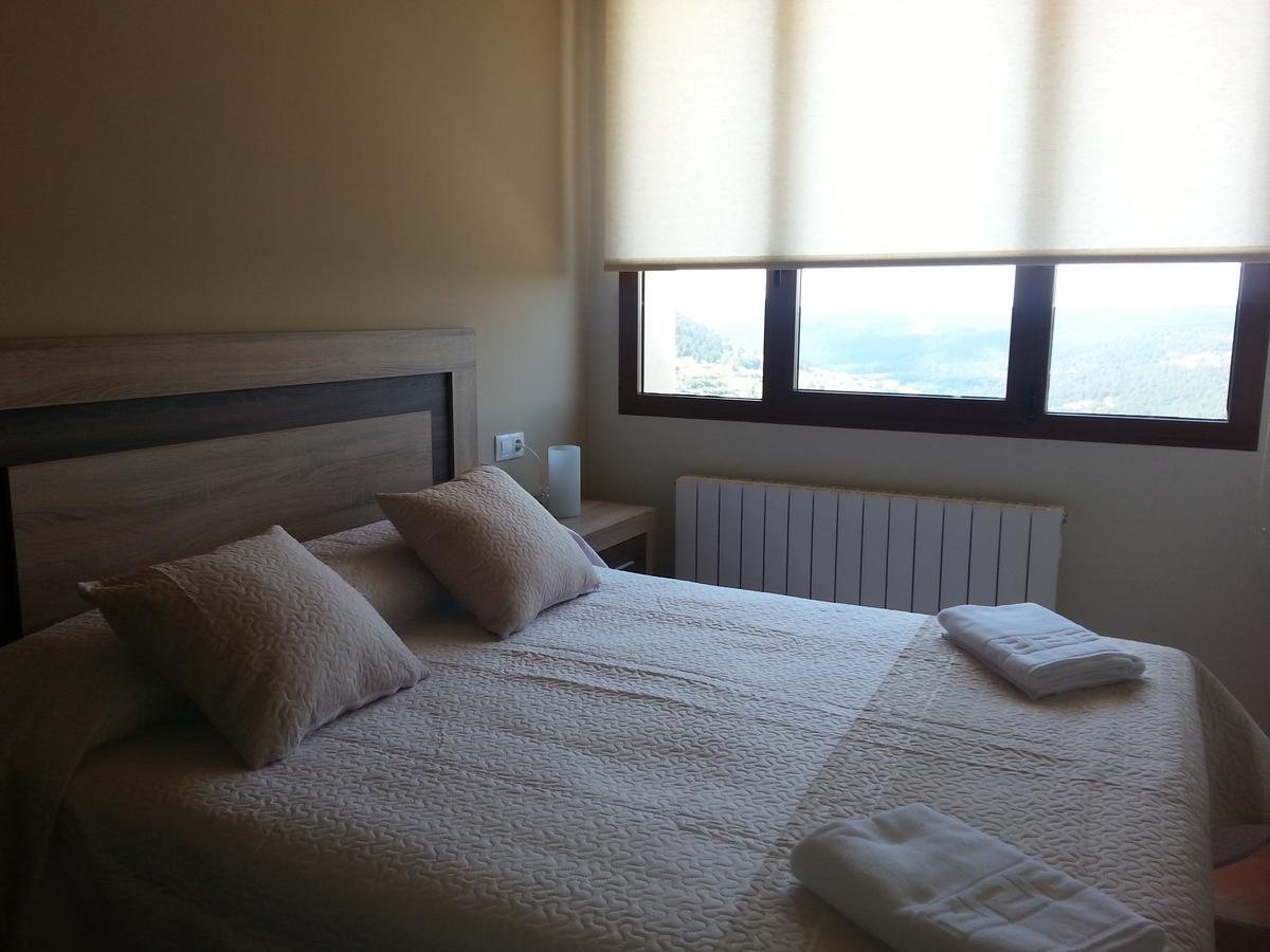 Apartamentos Mirador De Gúdar 외부 사진