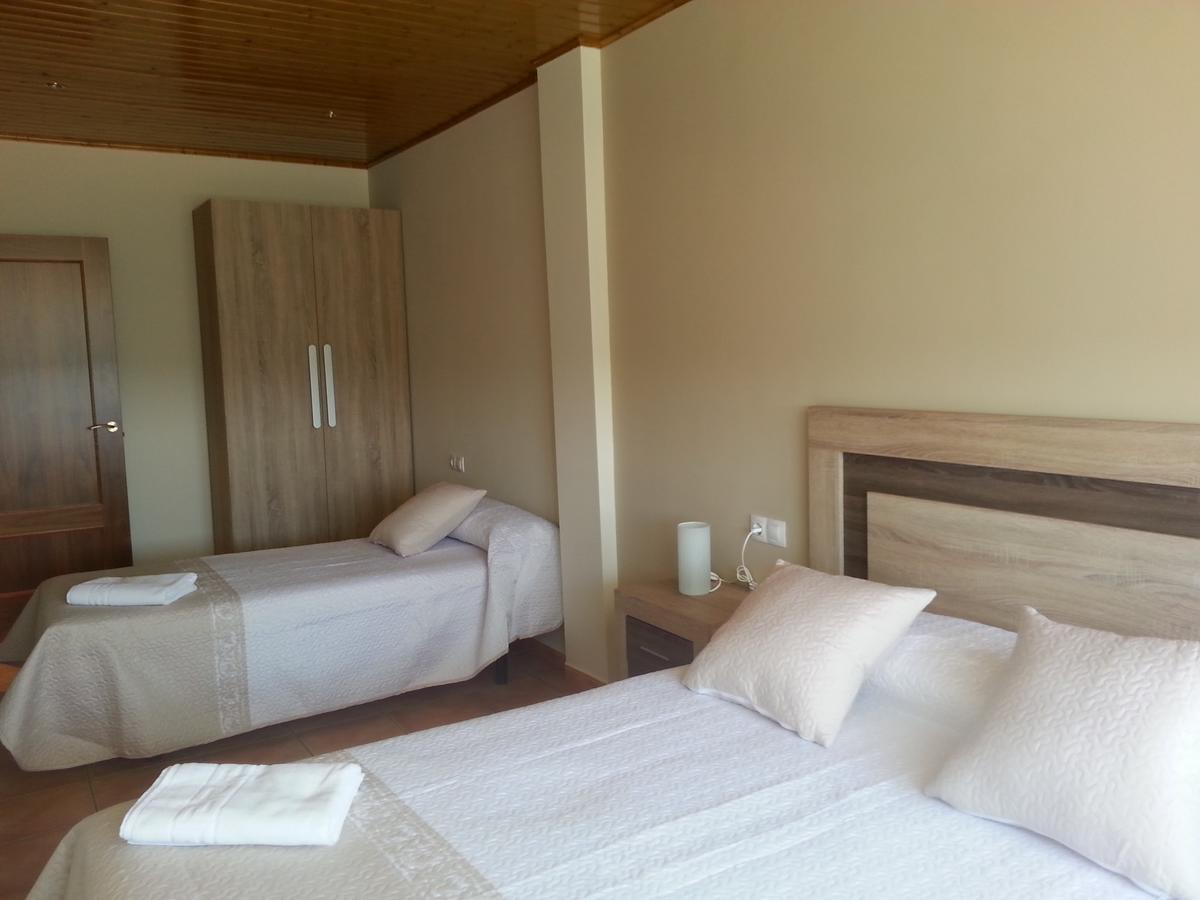 Apartamentos Mirador De Gúdar 외부 사진