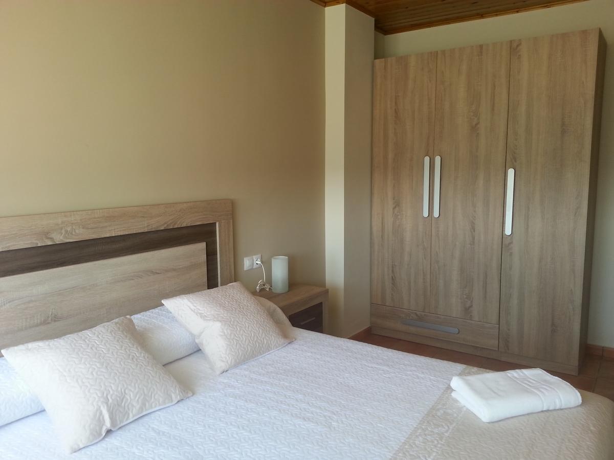 Apartamentos Mirador De Gúdar 외부 사진
