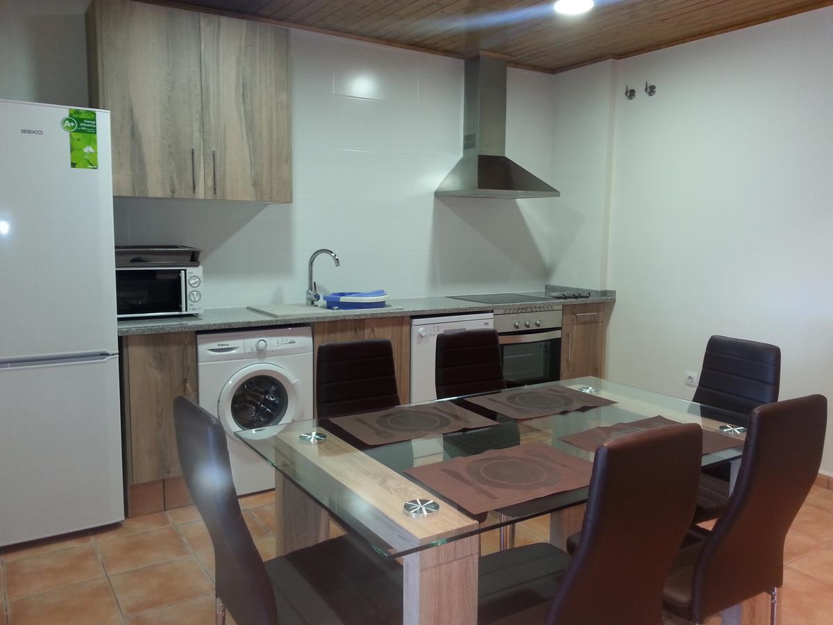 Apartamentos Mirador De Gúdar 외부 사진