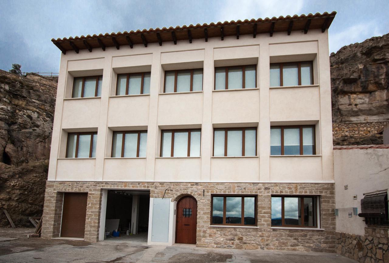 Apartamentos Mirador De Gúdar 외부 사진