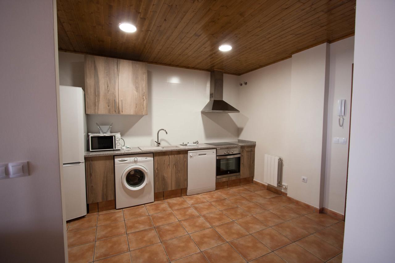 Apartamentos Mirador De Gúdar 외부 사진