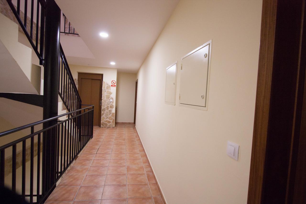 Apartamentos Mirador De Gúdar 외부 사진