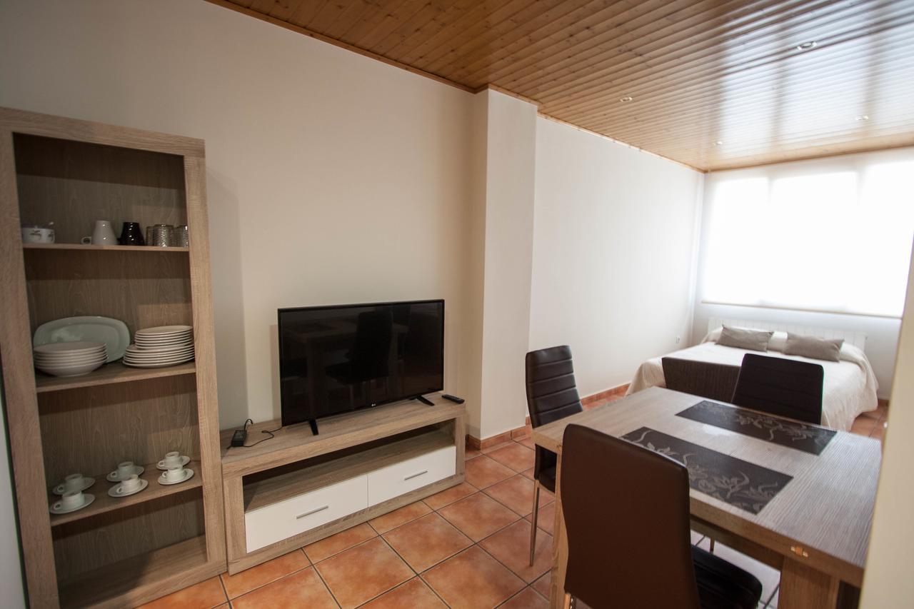 Apartamentos Mirador De Gúdar 외부 사진