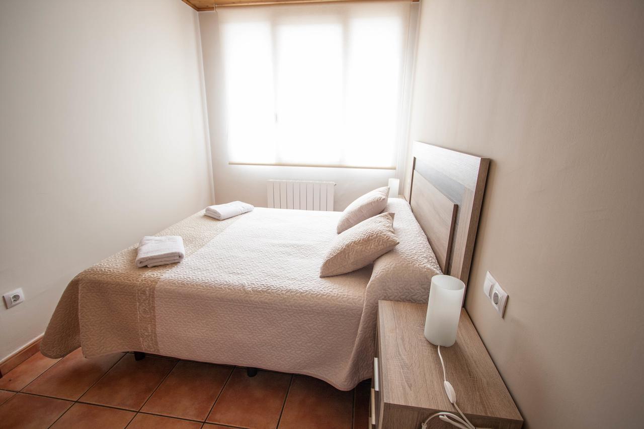 Apartamentos Mirador De Gúdar 외부 사진