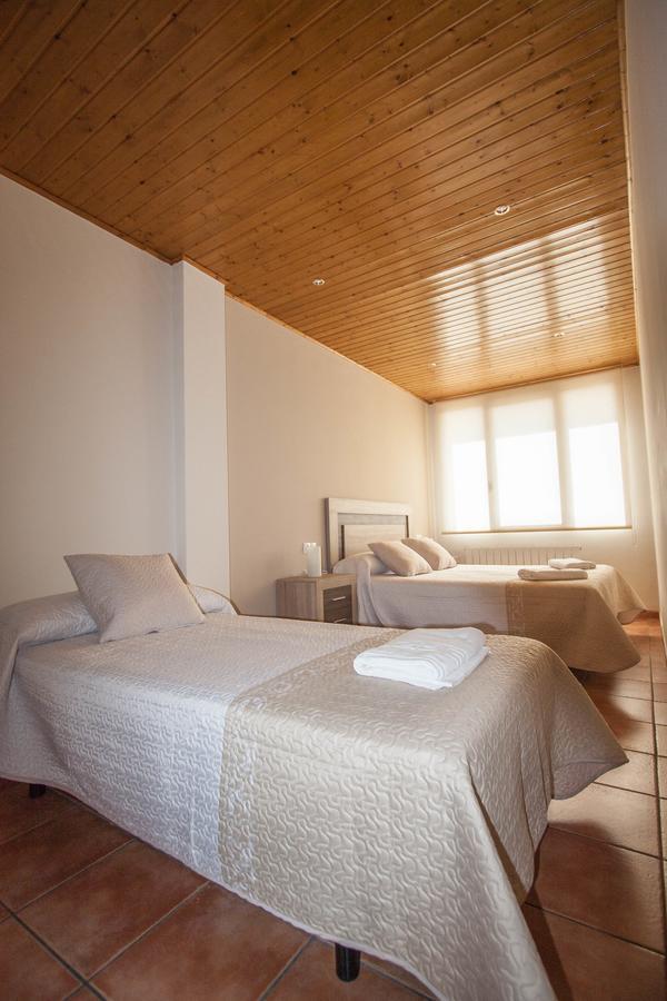 Apartamentos Mirador De Gúdar 외부 사진