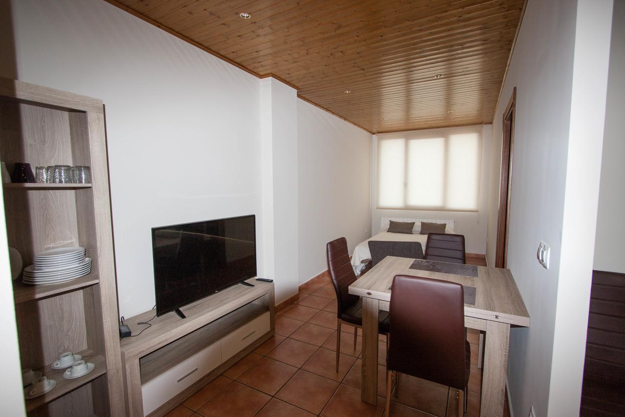 Apartamentos Mirador De Gúdar 외부 사진